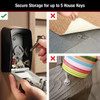 Master Lock Lock Key Storage Wall Mount