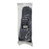 Zenarc Cable Tie Black 370 x 7.6mm 100pk