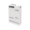 UVEX Lens Cleaning Towelettes 500 pack