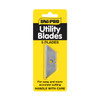 Uni-Prp Utility Knife Repl. Blades (2 notch) 5pk