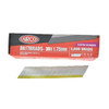 Airco DA17 Brads Galv. Coated 38mm X 1.75mm. Box Qty: 3000