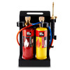 Hot Devil Super Oxy Blow Torch Kit (includes Trade Map & Oxygen Cylinders)