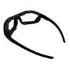 3M Bark Hut Safety Spec Clear HCAF With Dustguard SNN007CDG