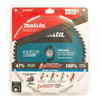 Makita Efficut 305mm x 30/25.4mm x 60T TCT Wood Saw Blade - Mitre Saw