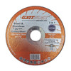 Exitflex 125x1.0x22.23mm 2in1 T41 Cutting Disc