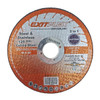 Exitflex 125x3.0x22.23mm 2in1 T41 Cutting Disc