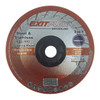 Exitflex 180x7.0x22.23mm 2in1 T27 Grinding Disc 25/box