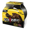 Tape Gafer Grizzly 50mmx9m- Black