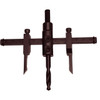 T&E Tools Adjustable Circle Cutter T&E Tools Adjustable Circle Cutter