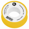 CT Yellow PTFE Thread Tape 12mm x 10m Roll