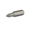 Alpha 25mm Phillips #1 Power Bit