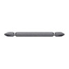 Alpha 100mm Phillips #2 Double Ended Power Bit