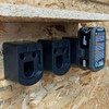 Tool Mounts Black Tool Mounts suit Ryobi 18V ONE+ 4pk