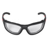 Milwaukee High Performance Clear Safety Glasses
