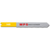 Alpha Jig Saw Blade CV 70mm 12tpi Wavy Universal Shank J3408 5pk