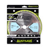 Austsaw RaiderX Metal Blade 185mm x 20 x 36T HEAVY METAL