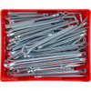 Champion Large Steel Split Pin Assortment