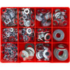 Champion Flat Steel Washer Assortment