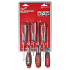 Milwaukee Screwdriver Set 6pce