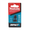 Makita Impact-X Sq1 X 25mm Insert Bit - 2pc