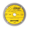 Austsaw 185mm Aluminium Blade Triple Chip, 20/16mm Bore, 60T