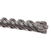 Alpha 28.0x920mm SDS MAX Zentro 4 Cutter Masonry Drill Bit