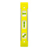 HI VIS Magnetic 230mm Torpedo Level