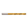 Alpha 0.8mm Jobber Drill Bit Gold Series 10pk