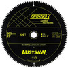 Austsaw RaiderX Aluminium Multi Material Blade | 305mm x 30 x 120T