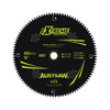 Austsaw Extreme: Wood with Nails Blade 305mm x 30 Bore x 100 T Thin Kerf