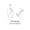 Alpha 11.5mm Jobber Drill Bit Silver Series