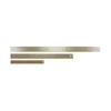 Stainless Steel Ruler 600mm/24in - Metric/Imperial