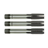 Alpha 3/4 10tpi Carbon UNC Tap Set 3pce
