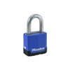 Master Lock Padlock Excell Laminated Covered 45mm With 38mm Long Shackle