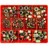 Champion Unf/Unc Nylon Self Locking Nut Assortment