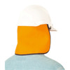 Elliotts Orange Proban Welders Neck Flap