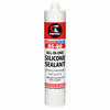 CT Rapidstick Silicone Sealant, All-In-One, Black, 300ml Cartridge