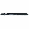 Makita Jigsaw Blade 5pk H/Wood. Mild Steel