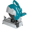 Makita Cut Off Saw 18vx2bl 355mm(14)