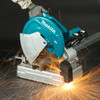 Makita Cut Off Saw 18vx2bl 355mm(14)