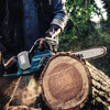 Makita 36V (18V x 2) 5.0Ah Li-ion Cordless Brushless 350mm (14”) Chainsaw Combo Kit