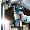 Makita 40V Max BRUSHLESS 1/2” Pin Detent Impact Wrench - Tool Only