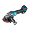 Makita 40V Max BRUSHLESS 125mm (5”) Angle Grinder. Paddle Switch - Tool Only