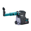 Makita DX12 Dust Extraction System To Suit HR001G. HEPA Filter - Tool Only