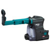Makita DX14 Dust Extraction System To Suit HR002G. HEPA Filter - Tool Only