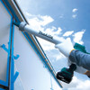 Makita 18V 600ml Caulking Gun - Tool Only