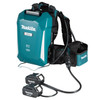 Makita 33.5Ah Portable Power Supply Kit - Includes: Charger & 18Vx2 LXT Battery Adaptor