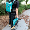 Makita 33.5Ah Portable Power Supply Kit - Includes: Charger & 18Vx2 LXT Battery Adaptor