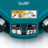 Makita 18Vx2 BRUSHLESS Robotic Vacuum Cleaner - Tool Only