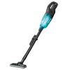 Makita 18V BRUSHLESS Stick Vacuum. Trigger Switch. HEPA Filter. Black Housing - Tool Only